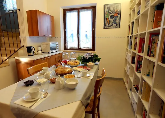 فندق مبيت وإفطار L'upupa 3*