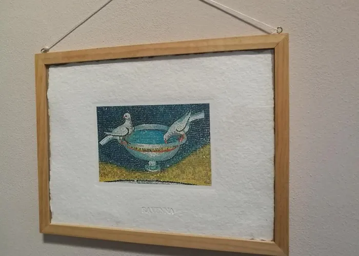 L'upupa فندق مبيت وإفطار بوسولينغو