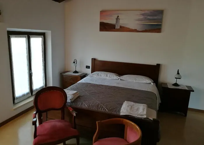 L'upupa فندق مبيت وإفطار 3*