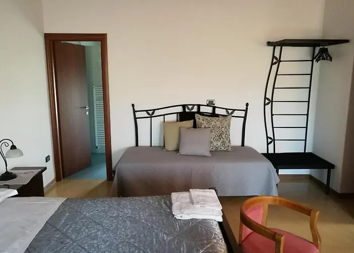 L'upupa فندق مبيت وإفطار