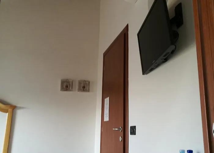 L'upupa فندق مبيت وإفطار بوسولينغو