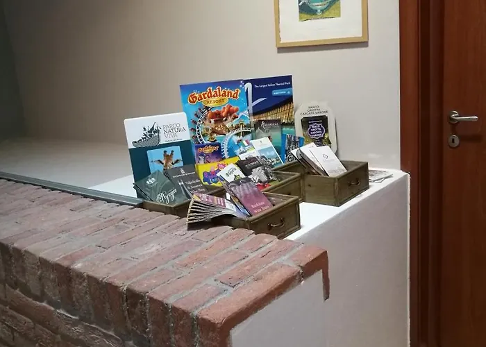 فندق مبيت وإفطار L'upupa 3*