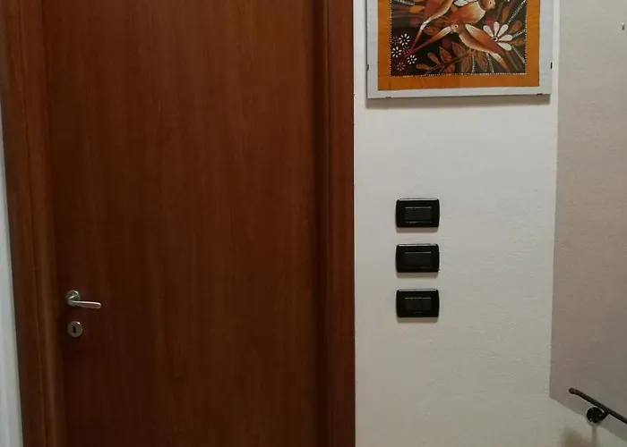 L'upupa فندق مبيت وإفطار بوسولينغو