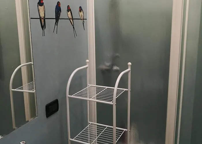 فندق مبيت وإفطار L'upupa بوسولينغو